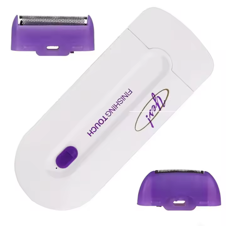 Depiladora Profesional Láser Táctil Recargable USB - 1