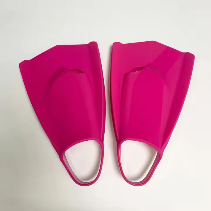 Zenyth Aletas de silicona nuevos 2025, aletas profesionales de entrenamiento de Buceo y Natación, equipo de snorkel, aletas Cortas para adultos. - 1