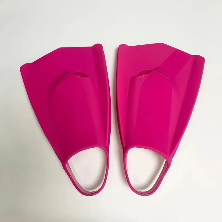 Zenyth Aletas de silicona nuevos 2025, aletas profesionales de entrenamiento de Buceo y Natación, equipo de snorkel, aletas Cortas para adultos. - 1
