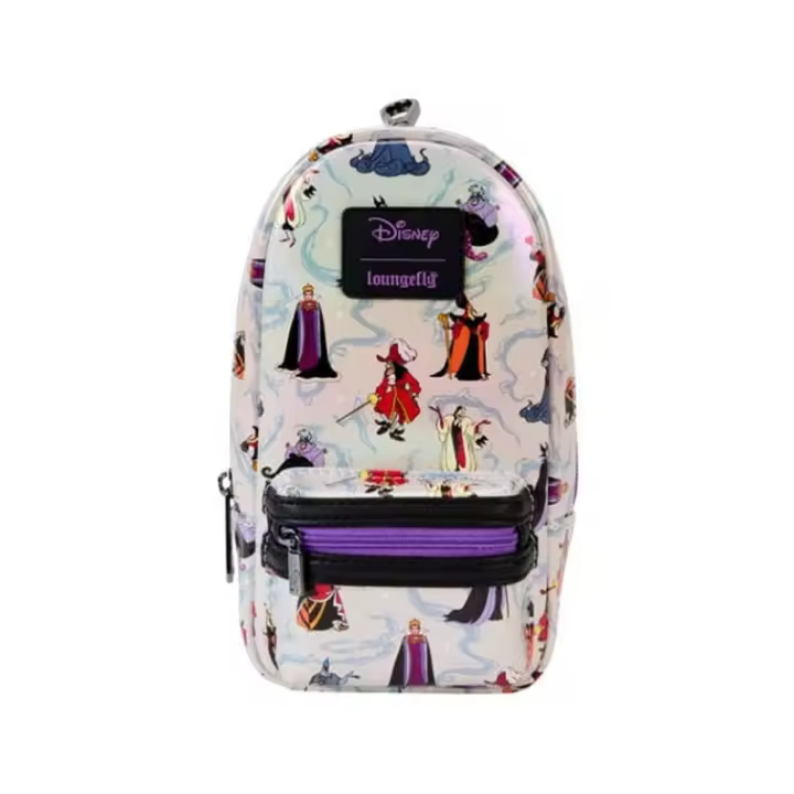 Estuche Iridiscente Villanas - 1