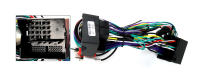 Kit De Panel De Instrumentos Para Mercedes Benz C Clase 3 W204 S204 2006-2011 Adaptador De Marco De Radio Canbus Decodificador Android - details 6
