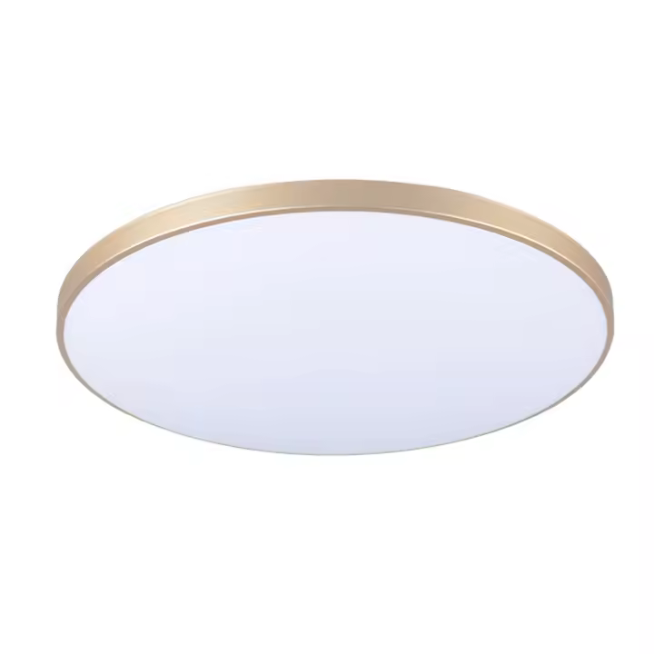 Thin three-proof ceiling light white light 32W-80W LED ceiling light for bedroom and living room SY - 1