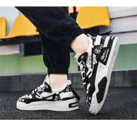 Zapatos Casuales Para Hombre Con Suela Gruesa Cuatro Estaciones Zapatos De Caminar Al Aire Libre Suaves Zapatos Planos Juveniles Moda Deportiva Zapatillas De Plataforma - details 14