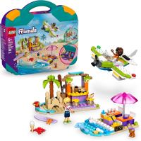 Lego 42672 Playa Creativa y Maleta de Verano Lego Friends - details 1