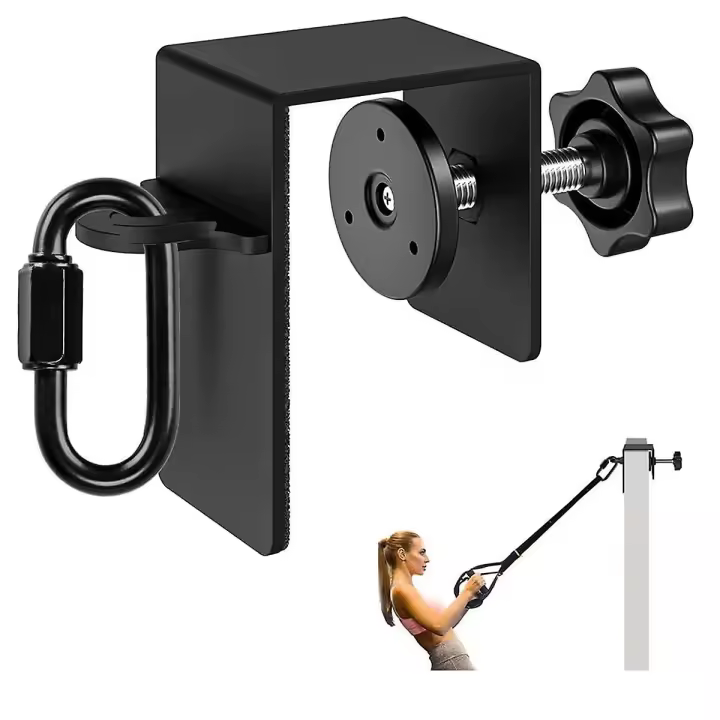 Anclaje de Puerta Resistant para Corretas de Fitness - 1