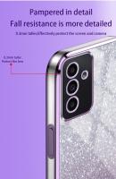 Utilice la funda protectora anticaída con brillo degradado Samsung S25Ultra 6D galvanizada para teléfono móvil s24 - details 6