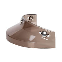 Visera Universal Para Motocicleta Con 3 Botones De Cierre Pantalla Protectora Antigolpes Para Casco De Carretera - details 16