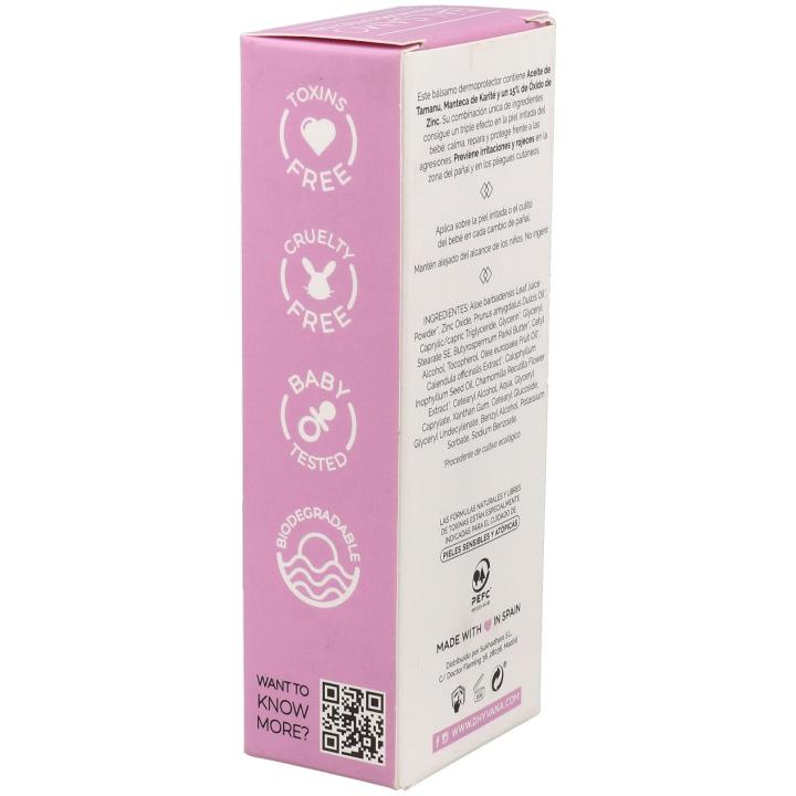 Dhyvana Bálsamo Dermoprotector 75ml — oferta en Miravia
