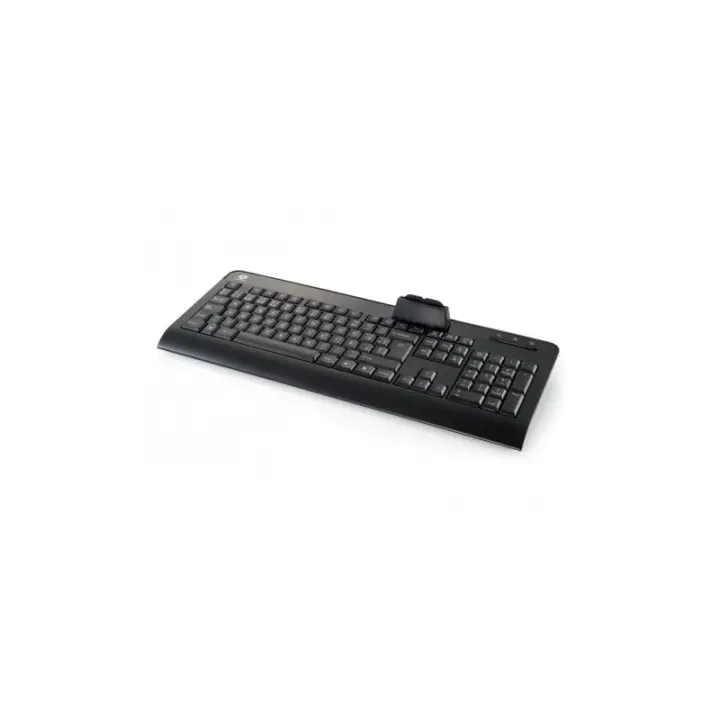 Conceptronic - CKBESMARTID teclado USB QWERTY Español Negro CKBESMARTID - 1