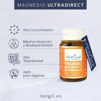 Tongil Estado Puro Magnesio ultradirect 60 cápsulas - details 1