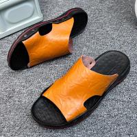 MAEDEF Sandalias Para Hombre Verano Transpirables Antideslizantes Casual Para Playa Y Exteriores Zapatillas De Tobillo - details 6