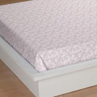 CARPE DIEM Juego de Sábanas de Microfibra Estampada Mod. IDAIRA Color Rosa- Conjunto de Ropa de Cama 3 o 4 Piezas para Cama 90, 105, 135, 150, 150/160 (2 Almohadas)  y 180 cm, Suaves, Transpirables  Válidos para Colchones hasta 28 cm de Grosor - details 3