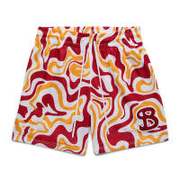 Shorts Deportivos De Verano Para Hombres BUCKETSQUAD Estilo Nuevo 2025 Malla De Baloncesto Running Secado Rápido Calidad Superior - details 20
