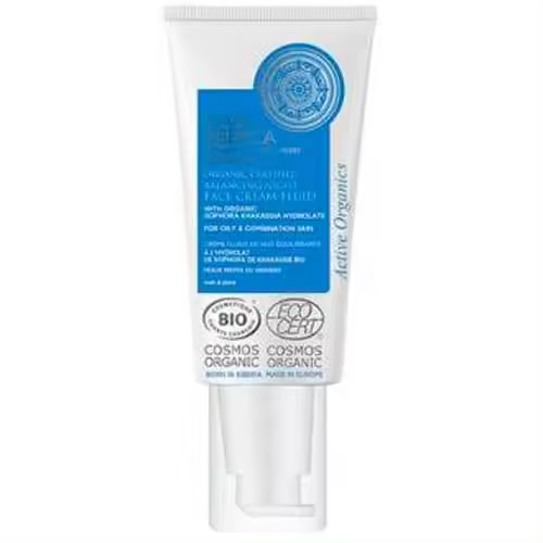 Natura Siberica Crema Facial Noche Equilibrante Piel Grasa-Mixta - 1