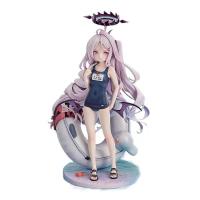 Figura De Anime Blue Archive Sorasaki Hina 24cm Muñeca De Conejo PVC Coleccionable Modelo Para Regalo Kisaki Hermit - details 0