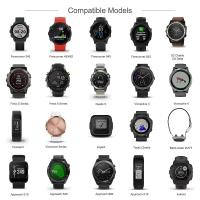 Cargador USB-C Para Reloj Garmin Fenix 5 5S 5X plus 6 6S 6X pro 7 7S 7X Cable De Carga De Repuesto 3.3 Pies Accesorio De Reloj - details 6