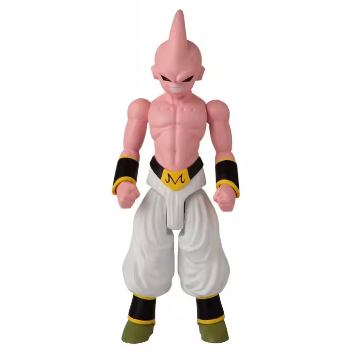 Bandai Figura De Kid Buu De La Serie Rompe Límites Dragon Ball - 1