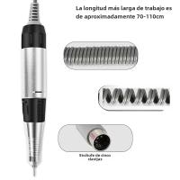 Máquina De Manicura Eléctrica Profesional 35000RPM Con Kit De Linterna Y Broca Portátil Para Sala De Uñas Y Pulidora De Uñas - details 7