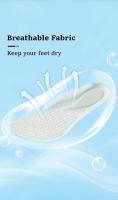 Almohadillas Deportivas Para Pies Absorción De Choque Suave Plantillas Ortopédicas Para Fascitis De Plantar Inserciones Para Zapatos Hombre Mujer Suela De Zapato - details 3