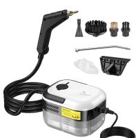 Limpiador De Vapor Portátil Para El Hogar Alta Temperatura Estéril Para Aire Acondicionado Sofá Cocina Camión Y Mano - details 16