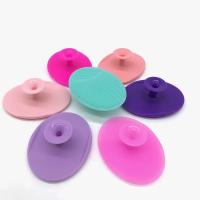 Cepillo De Limpieza Facial De Silicona Mini Exfoliador Suave Para Hondo Limpieza De Pores Herramienta De Cuidado De La Piel - details 1