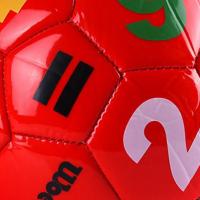 Pelota De Fútbol PVC Squeezable Para Niños 15cm Juguete De Entrenamiento Pequeño Para Interacción Padres-Hijos Regalo Para Niños Hombres De Preescolar - details 4