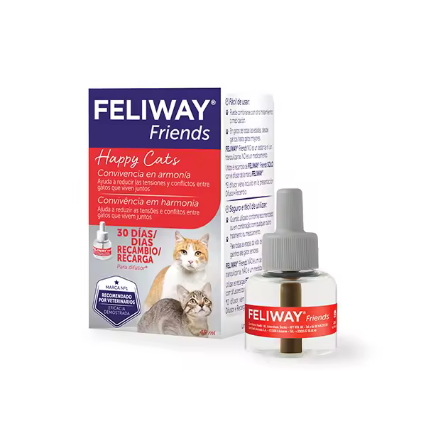 FELIWAY FRIENDS RECAMBIO 48ML - 1
