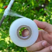 Cinta De Grafting PE Flexible Autoadhesiva Para Árboles Y Plantas 4cm De Ancho Roll De 4 Metros Para Jardín Y Agricultura - details 2