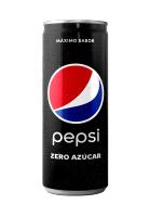 24 latas PEPSI ZERO azúcar lata 330 ml Pepsico - details 0