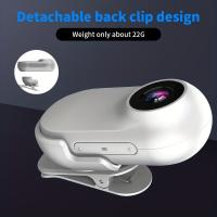Nueva cámara magnética de los deportes Cámara del pulgar Cámara Hd 1080P Cámara portátil al aire libre del montar a caballo - details 2
