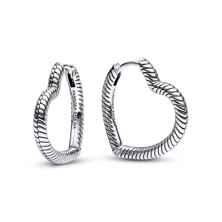 Pandora Moments Pendientes de aro Pandora Moments 292236C00 , para Mujer - 1