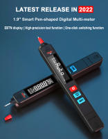 Multímetro Digital Inteligente Con Autoajuste 6000 DC AC Voltaje Capacitancia Ohm NCV Hz Diode Continuidad Prueba De Cable Viva Medidor - details 4