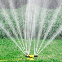 1PC Encimbrador De Riega Automático 360 Grados Para Invernadero Série De Encimbradores Rotativos Equipamento De Jardinagem - details 7