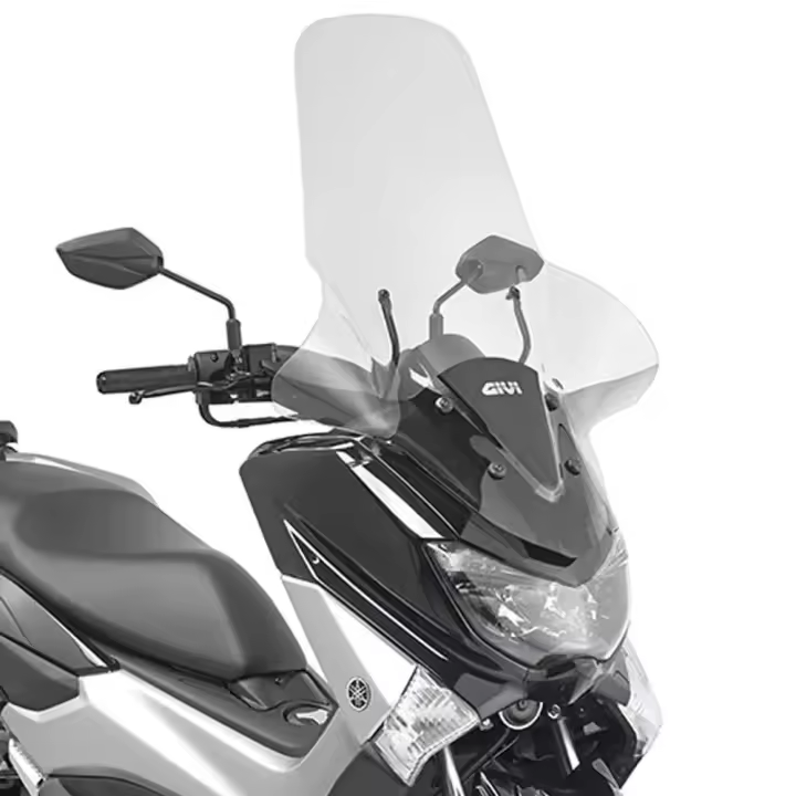 Givi Parabrisas 2123dt Yamaha N-max 125/155 Transparente - 1