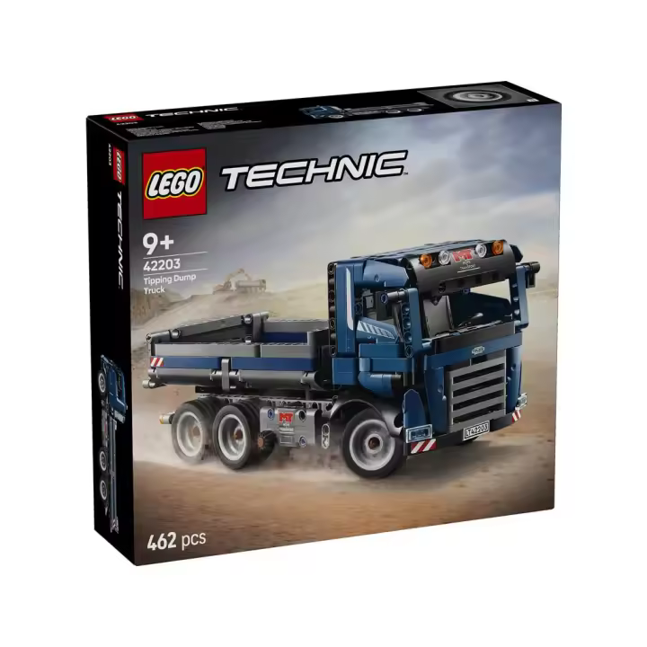 Lego Technic Volquete Basculante Lego technic LEGO - 1