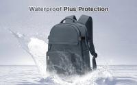 Mochara de viaje para hombre y Mujer, Morral de equipamiento de mano, resistant al agua, ideal para Cargador portátil de Negocios, Universidad, Ryanair - details 5