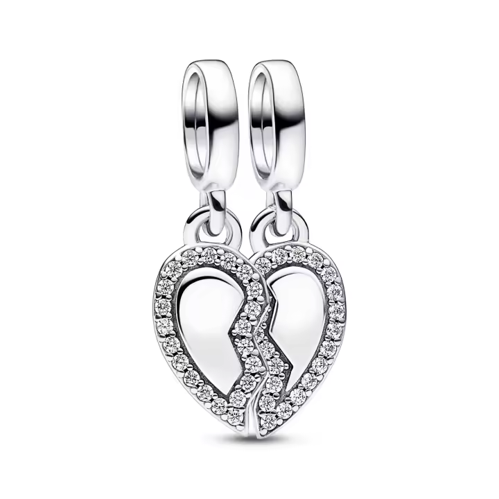 Charm colgante Pandora Moments 792743C01 corazón - 1