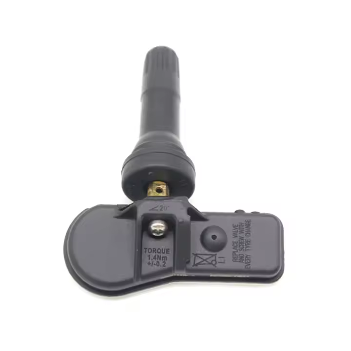 Sensor De Presión De Neumáticos Para Coche TPMS 407009322R Compatible Con Opel Movano Vivaro Renault Captur Clio Van Dokker 433mhz 2012-2020 Pieza De Repuesto Automóvil - 1