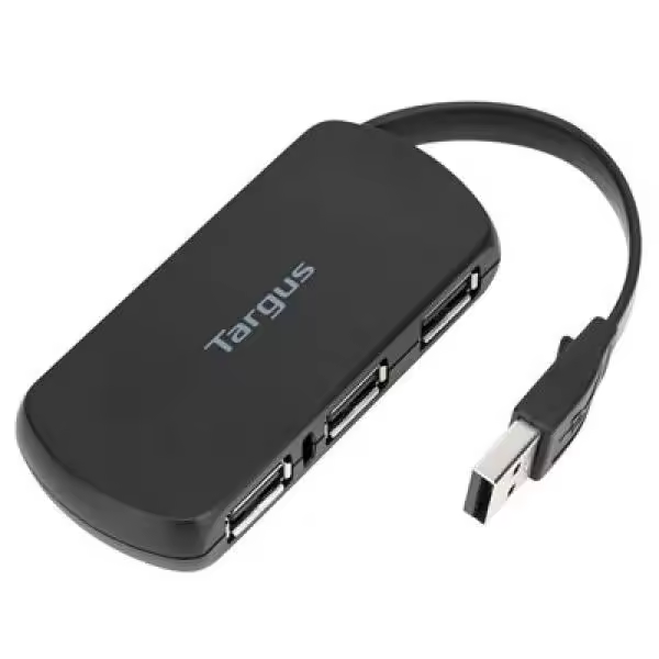 4-Port USB Hub - 1