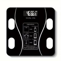 Báscula De Grasa Inteligente 1pc Con Recomendaciones Dietéticas Planes Diarios De Comida Y Consejos Nutricionales Para Fitness Y Salud - details 3