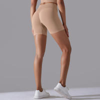 SSITO Pantalones cortos de Yoga sin costura para Mujer, Mallas - details 30