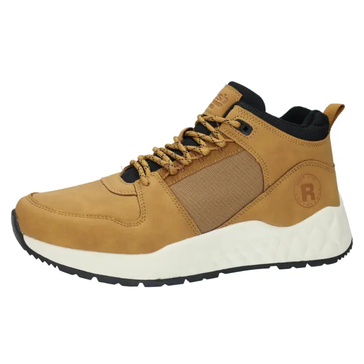 Deportivos marca REFRESH para hombre en color camel. DEPORTIVOS PANAMÁ - 1