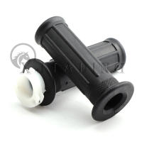 Kit De Manillar Para Yamaha PW50 50cc Con Inclinador De Acelerador Botón De Arranque Cable De Atraco Y Freno Para Motocicleta De Tierra Para Niños - details 8