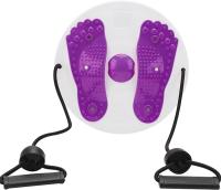 Entrenador Ajustable Para Cintura Con Discos Rotator Y Manijas Masaje Para Piernas Caderas Brazos Y Piernas Herramienta De Ejercicio Para Musculación Y Cardio - details 11