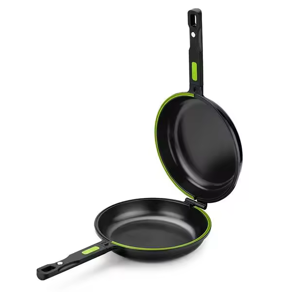 Sartén antiadherente para tortillas Bra Dupla Prior - 1