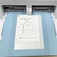 Mesa De Trabajo Para Cricut Joy Xtra (4.7x6.625 Pulgadas) Para Crear Cartas De Cumpleaños Cartas De Agradecimiento Y Cartas De Saludo - details 0
