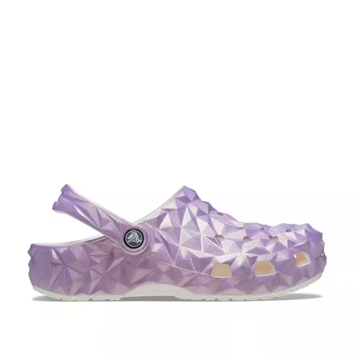 Zueco Crocs 209841 malva mujer554220023 - 1