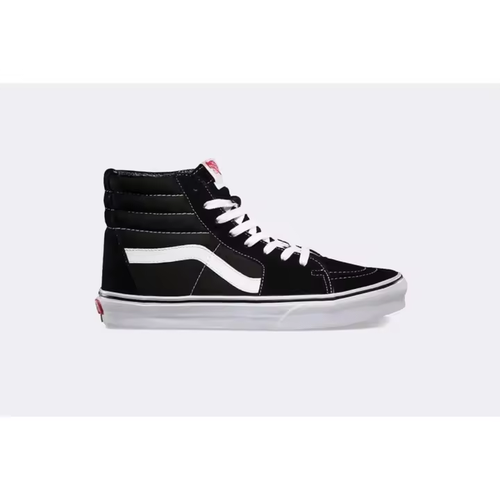 Vans Sk8-Hi Black - Zapatillas Unisex - 1