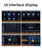 Juguete De Coche BQCC 1Din 7 Pulgadas Pantalla Táctil IPS Con Cableado Carplay Android Auto Luz LED De 7 Colores Mirrorlink TF FM USB Multimedial Radio Para Vehículo Universal - details 13