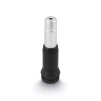 Convertidor De Cabeza De Cambio De Marchas De Aluminio M18*1.5 Para Coche Adaptador De Botón De Cambio De Transmisión Automática - details 0
